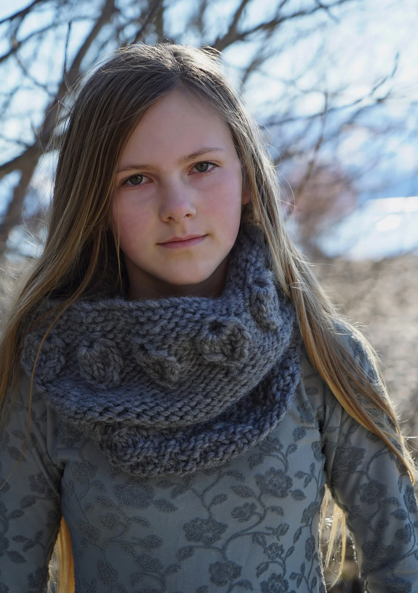 Honey Cakes Hc 24 Aria Cowl