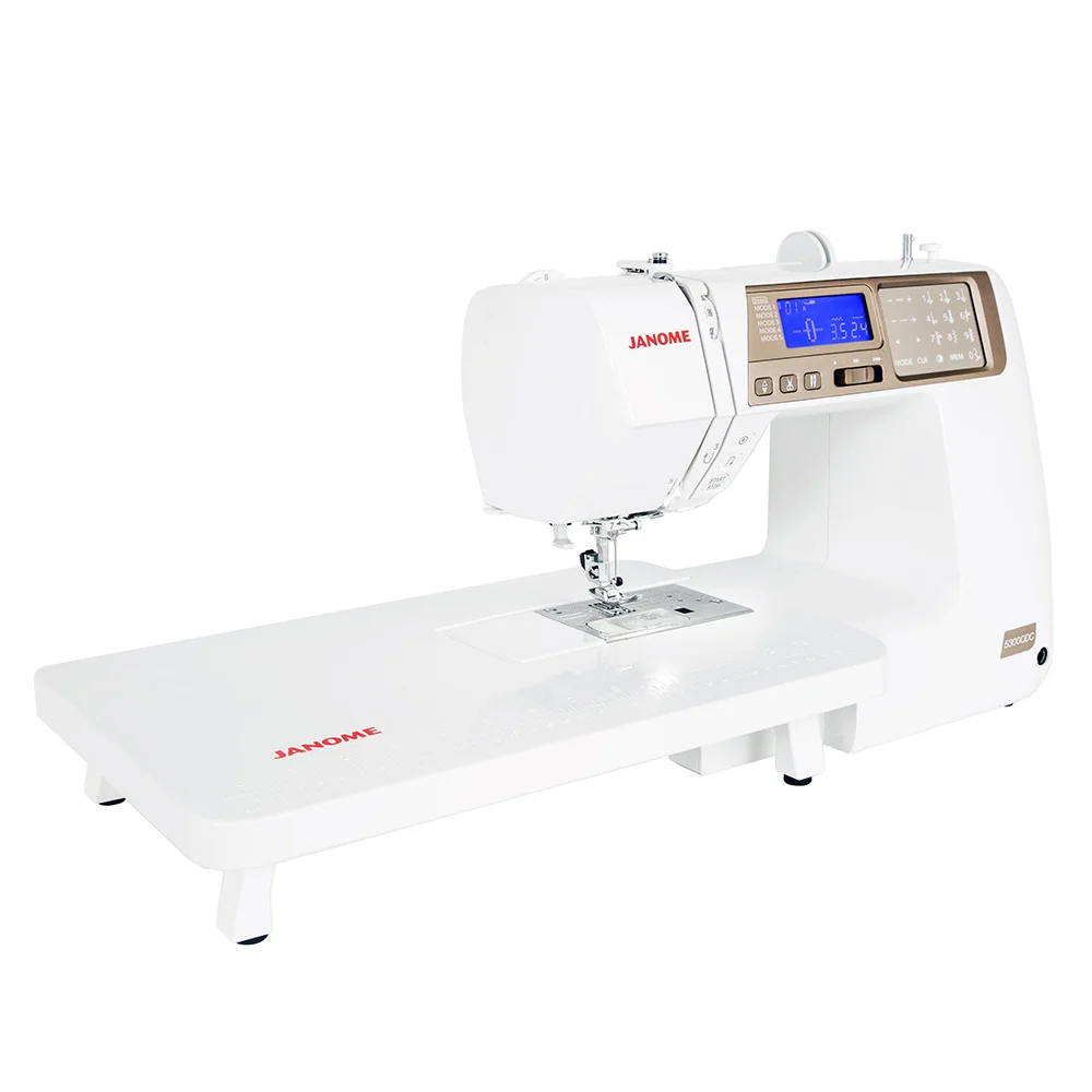 Janome 5300qdc