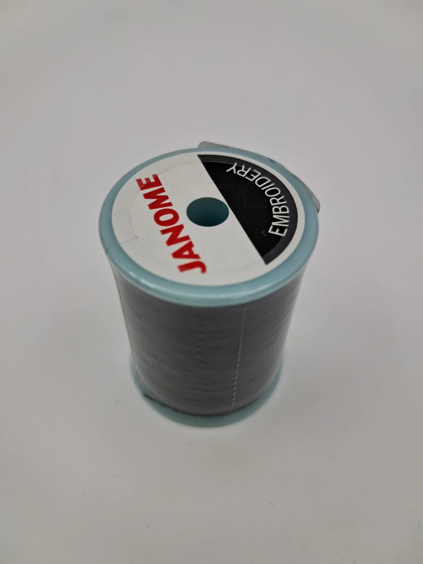 Janome bobbin Fill Black 300m