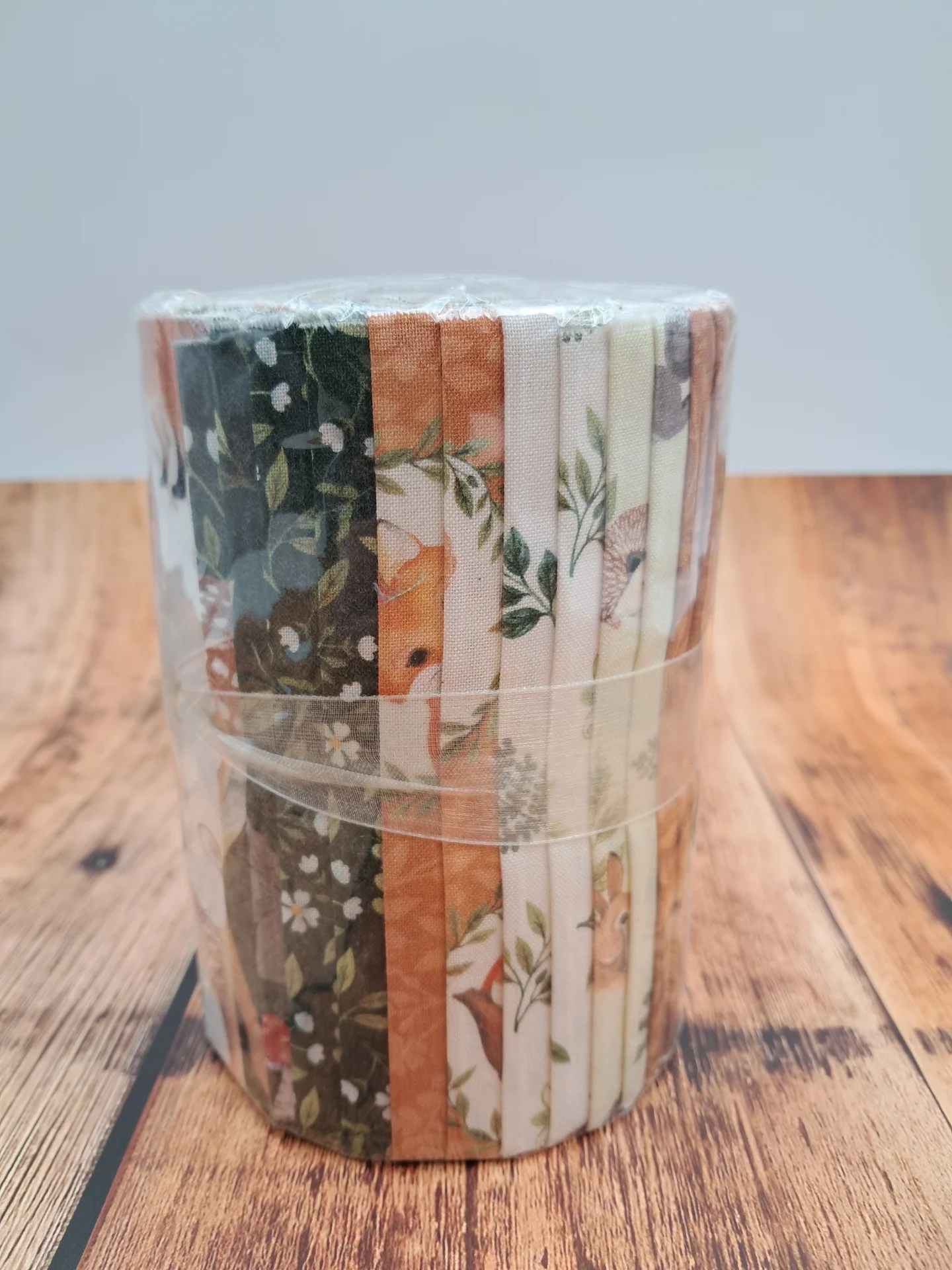 Jelly Roll Woodland Babes 5 Inch Strips