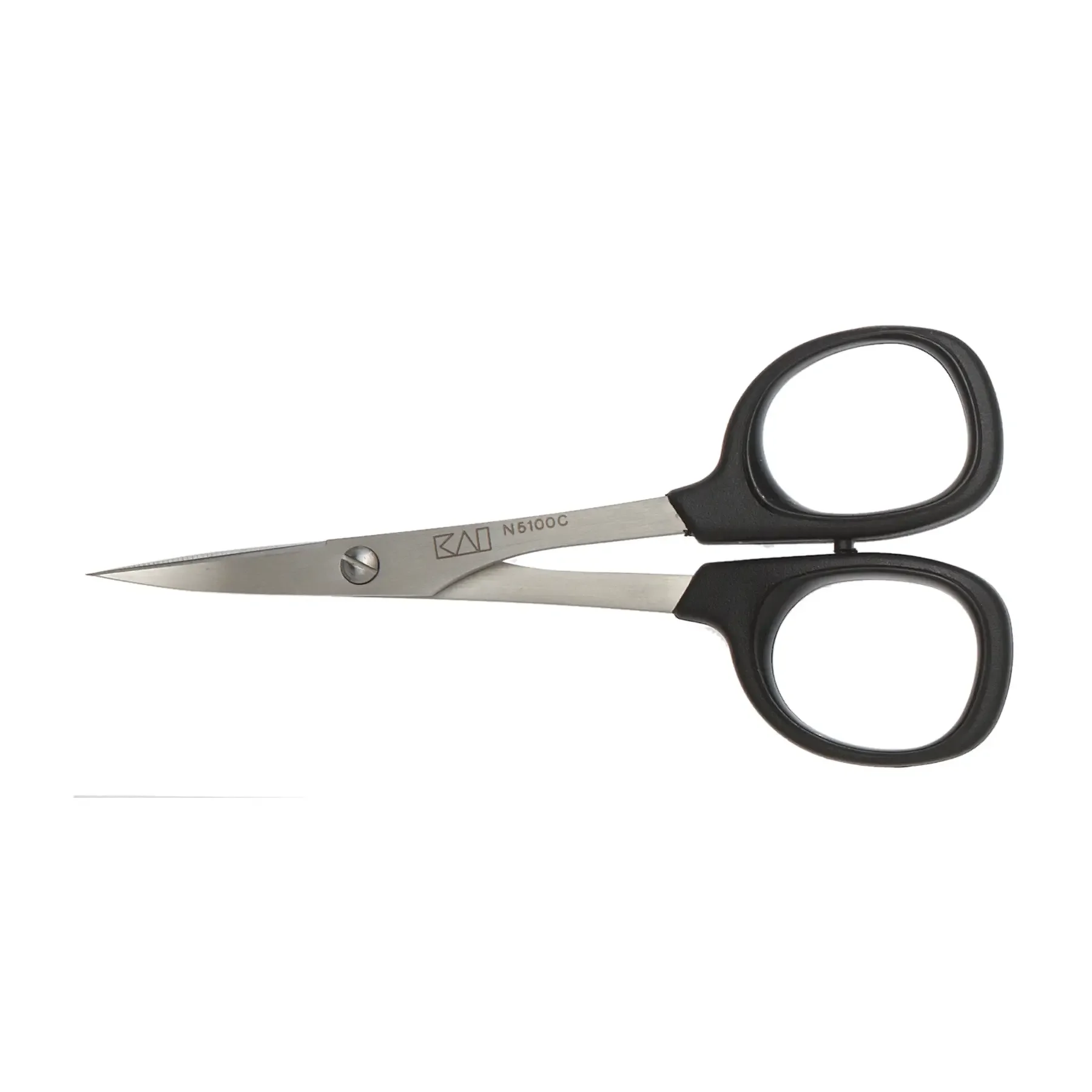 Kai Curved Embroidery 4 Inch N5100 Curved Blade