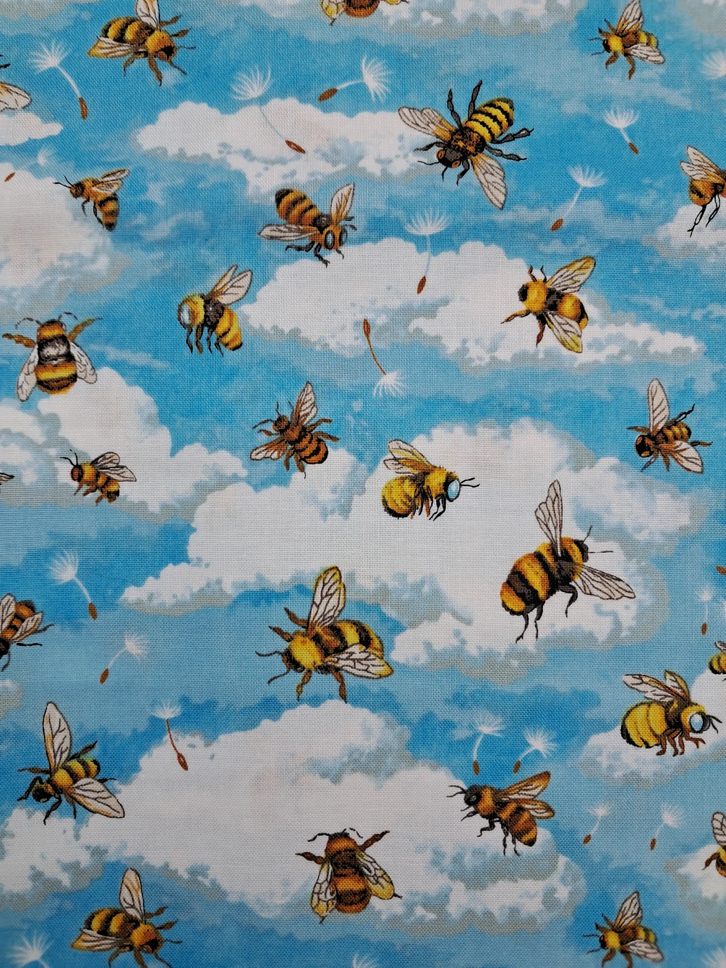 Kiwiana 89810 2 Bee Haven Blue