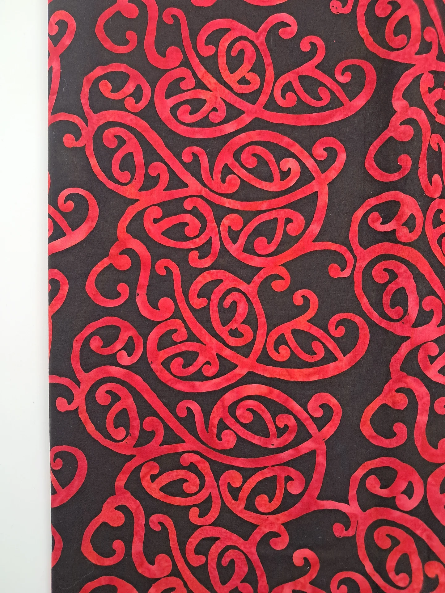 Kiwiana NZ Bali Swirl Red