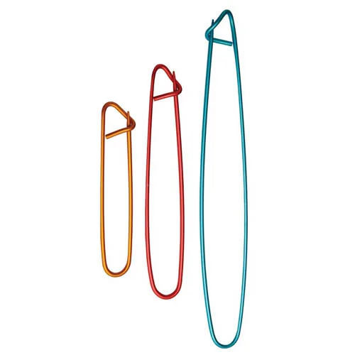 KnitPro Alumin. Stitch Holders