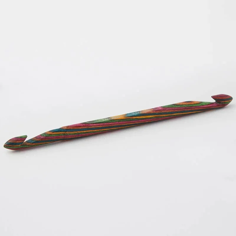 KnitPro Crochet Double End 4mm and 4.5mm