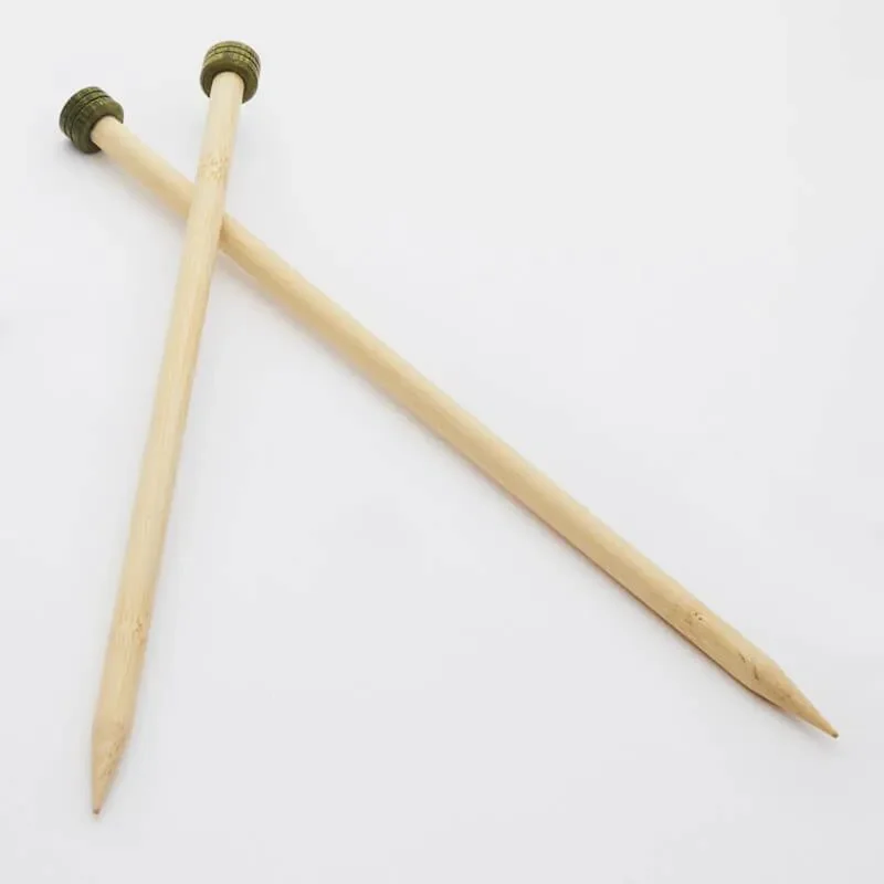 KnitPro Single Pointed Bamboo 33cm