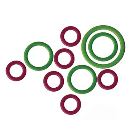 KnitPro Stitch Ring Markers Setof 50