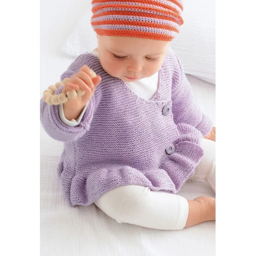 Lana Gross Pattern 0054 Infant Jacket