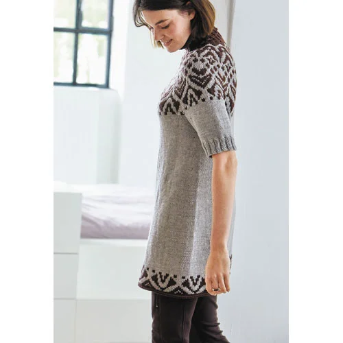 Lana Gross Pattern 0171 8 Ply Womens Dress
