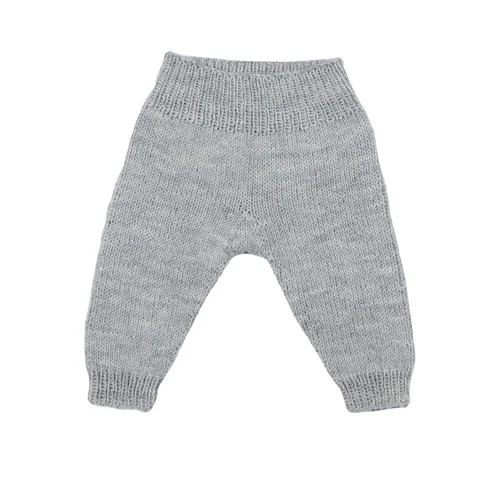 Lana Grossa Pattern 0069 Infant Pants 5 Ply