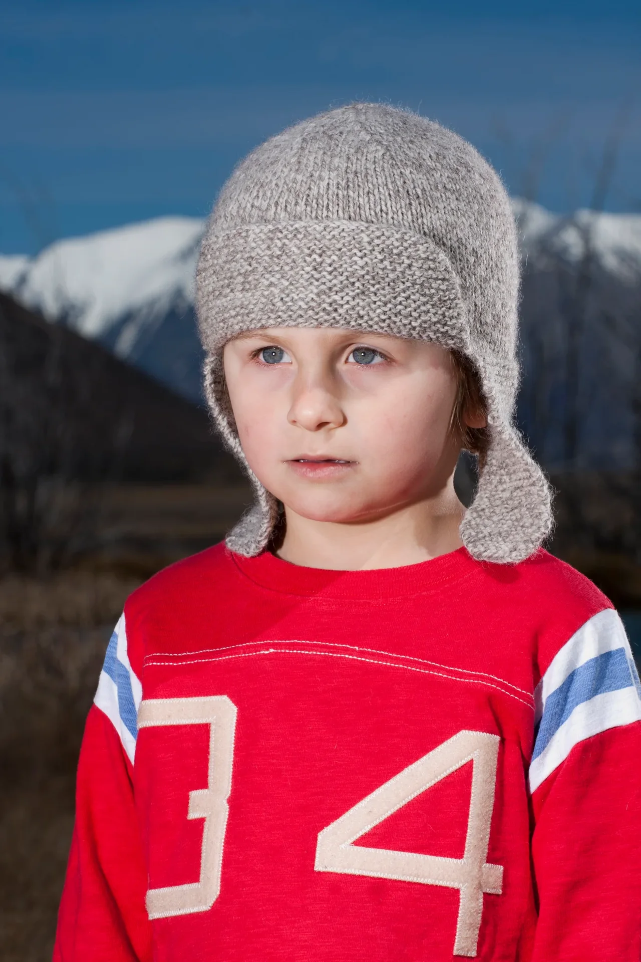 Lisafdesigns Pattern Lc02 Flying Hat Kids 8 Ply