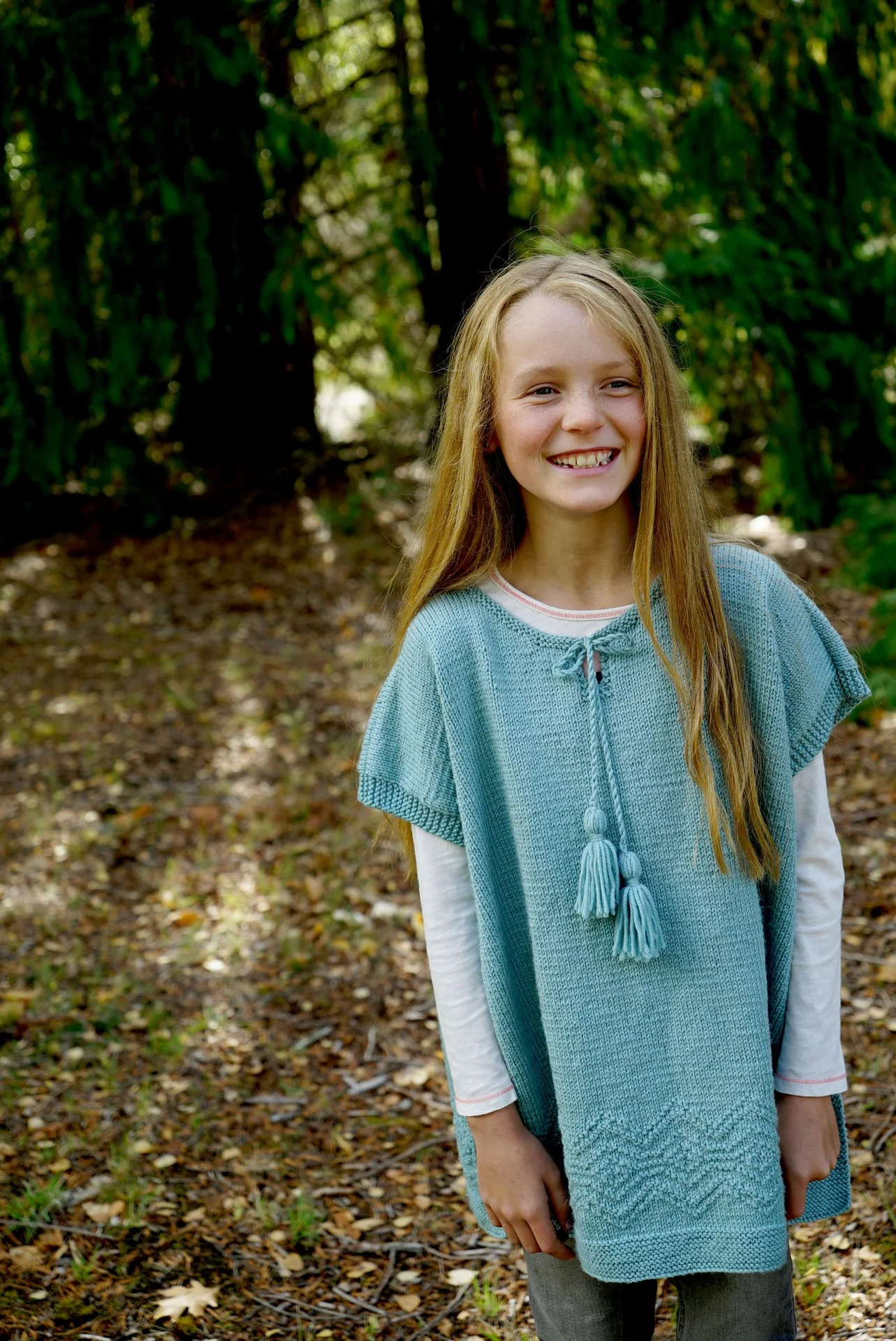 Little Cakes LF 30 Jessica Poncho
