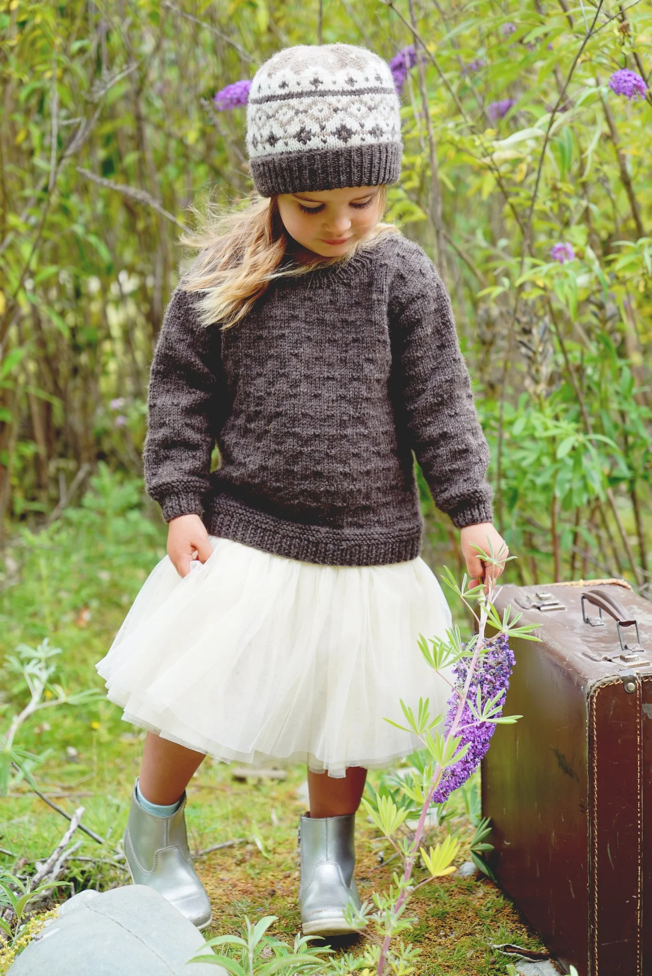Little Cakes LF 37 Avery Sweat Hat