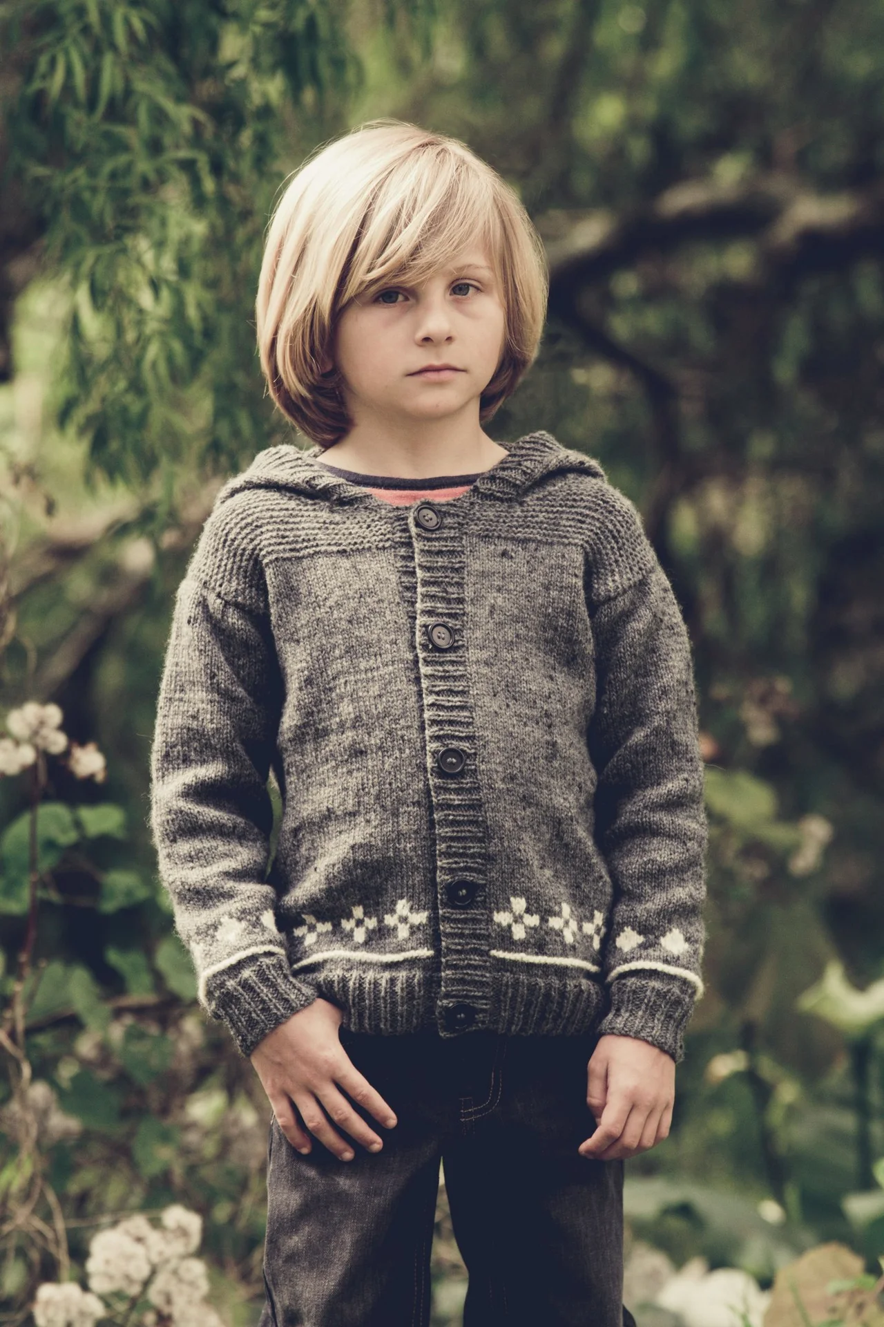 Little Cakes LF11 Noughts and Crosses Hoodie