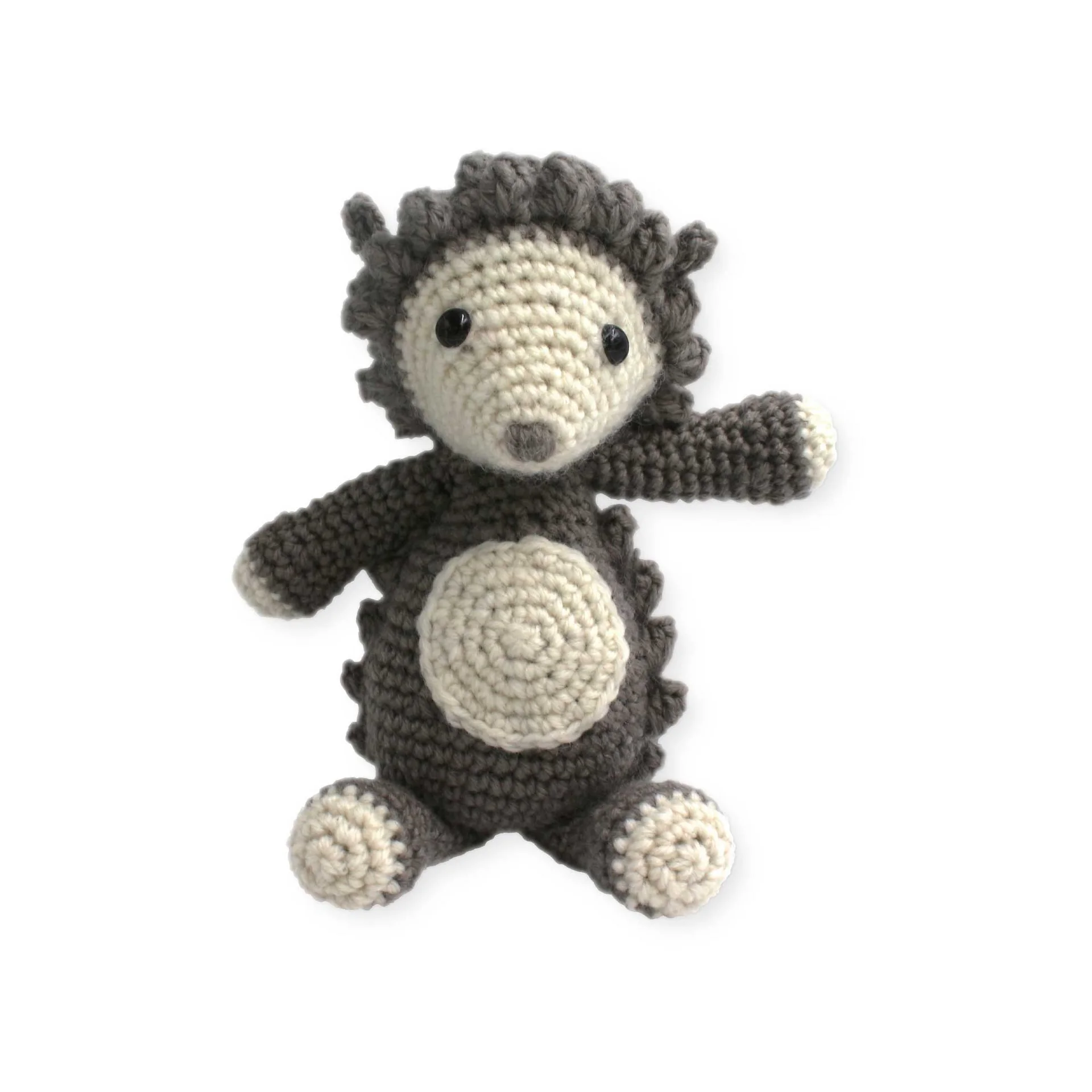 Make It Kit Crochet Hedgehog