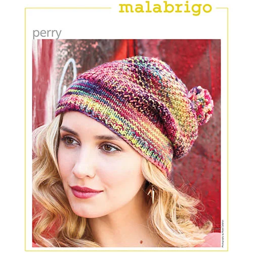 Malabrigo Pattern Rios Perry
