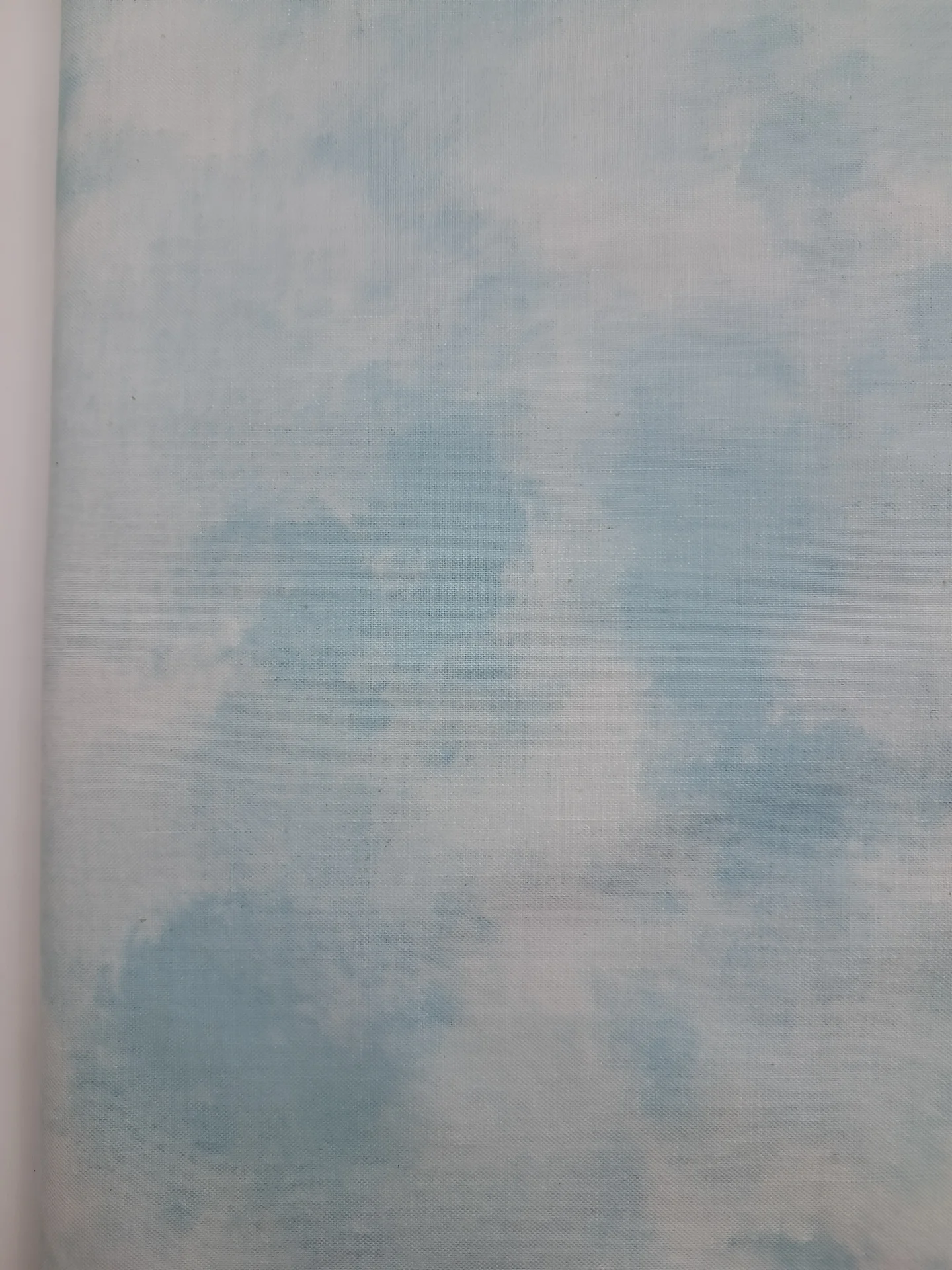 Marble Tonal Subtle Aqua White