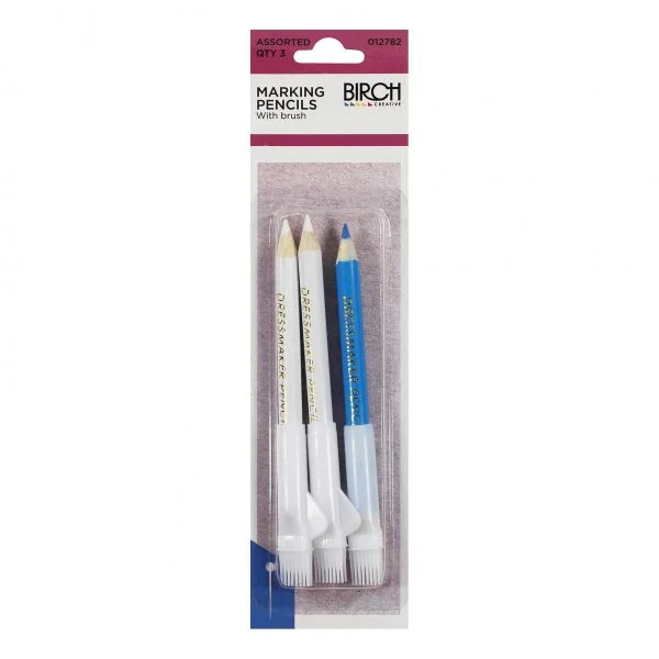 Marking Pencils Birch 3 Pack
