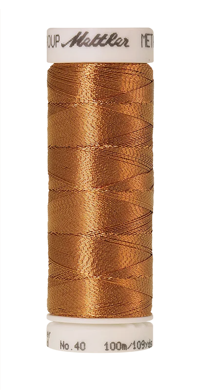Metallic Thread 100m Col 1134