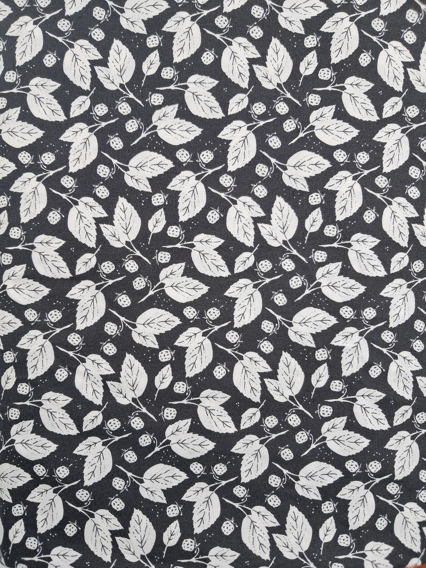 Midnight Garden Blackberry Bramble Charcoal