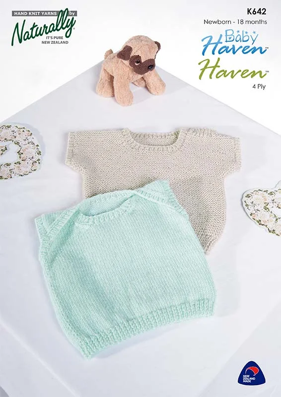 Naturally Pattern Baby Haven K642