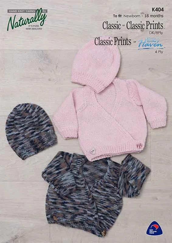 Naturally Pattern Classic/prints K404