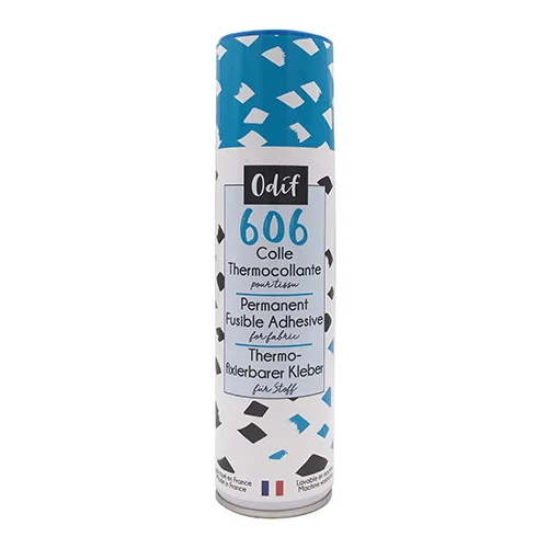 Odif 606 Fusible Spray Adhesive
