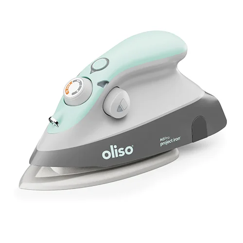 Oliso Iron Mini Aqua