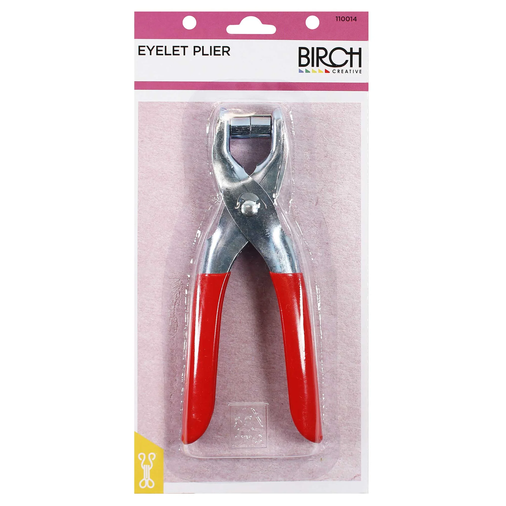 Pliers Eyelets Birch