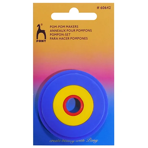 Pony Pom Pom Makes 60642