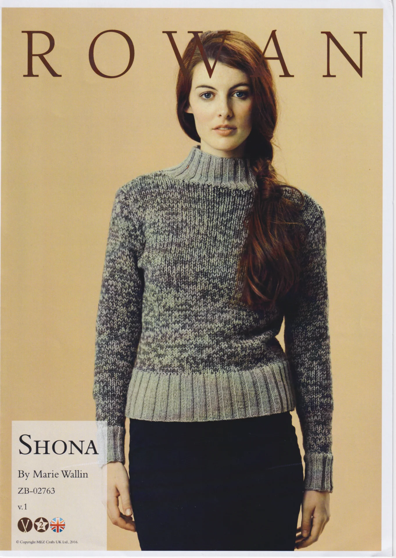 Rowan Shona 2763 10 Ply