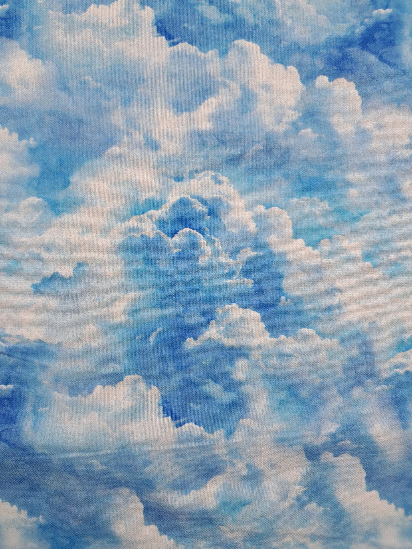 Scenes Clouds Sky Blue 31312