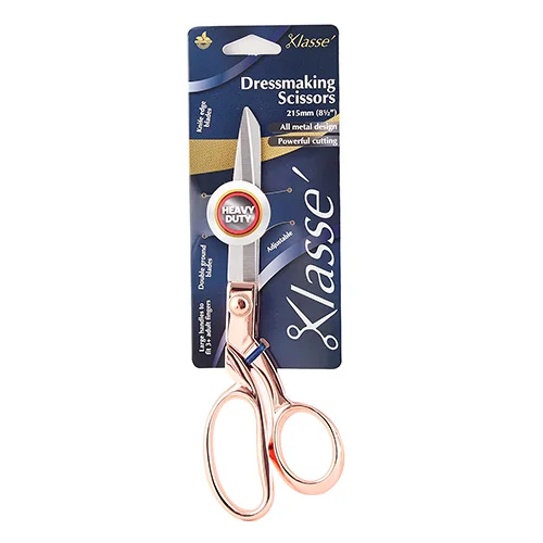 Scissors Klasse 215mm Rose Gold