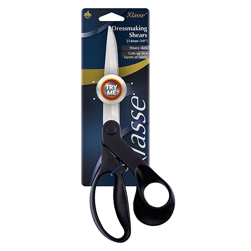 Scissors Klasse Pro 254mm Black
