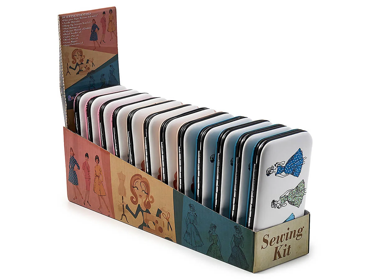 Sew Kit Printed Pu Fashion Ladies