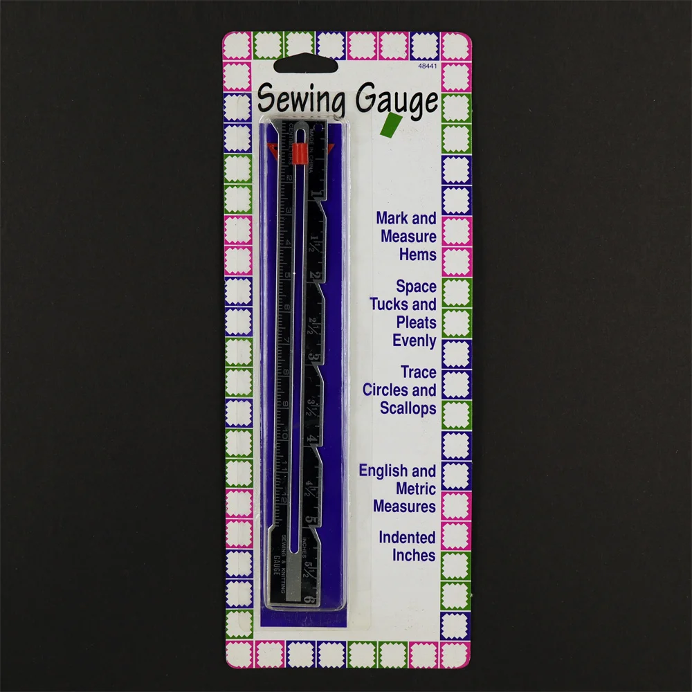 Sewing Gauge 48624