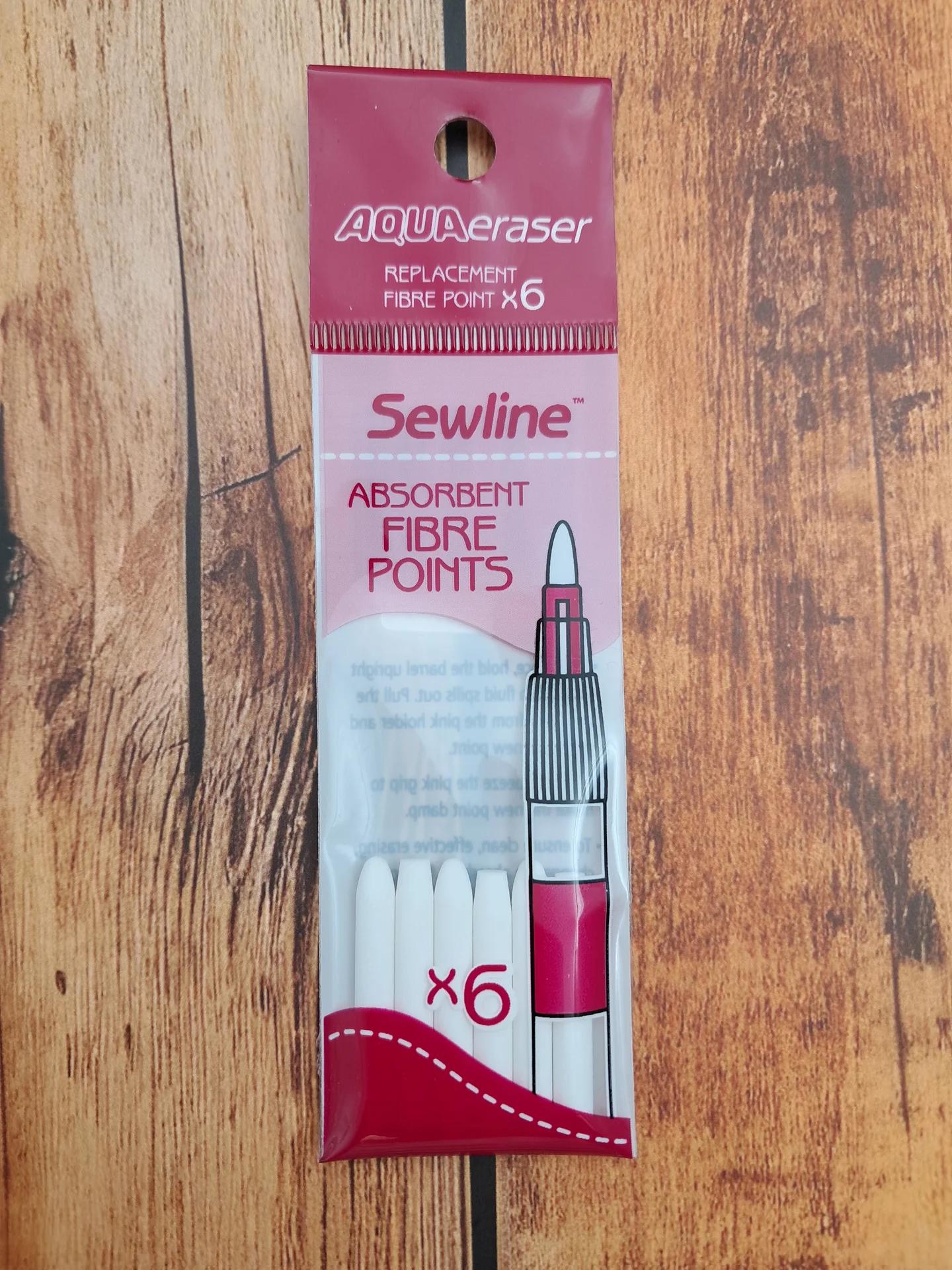 Sewline Aqua Eraser Nib Refill
