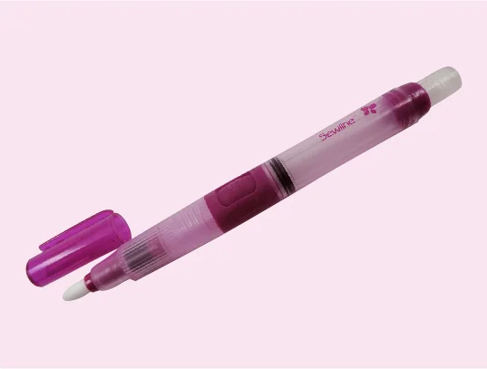 Sewline Aqua Eraser Set