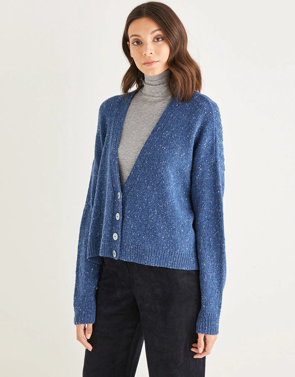 Sirdar Haworth Tweed 10147 Cardigan