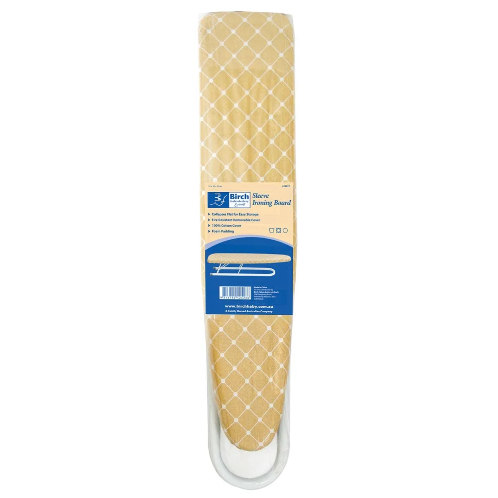 Sleeve Ironing Board