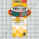 Square Olfa Frosted 12 1/2''