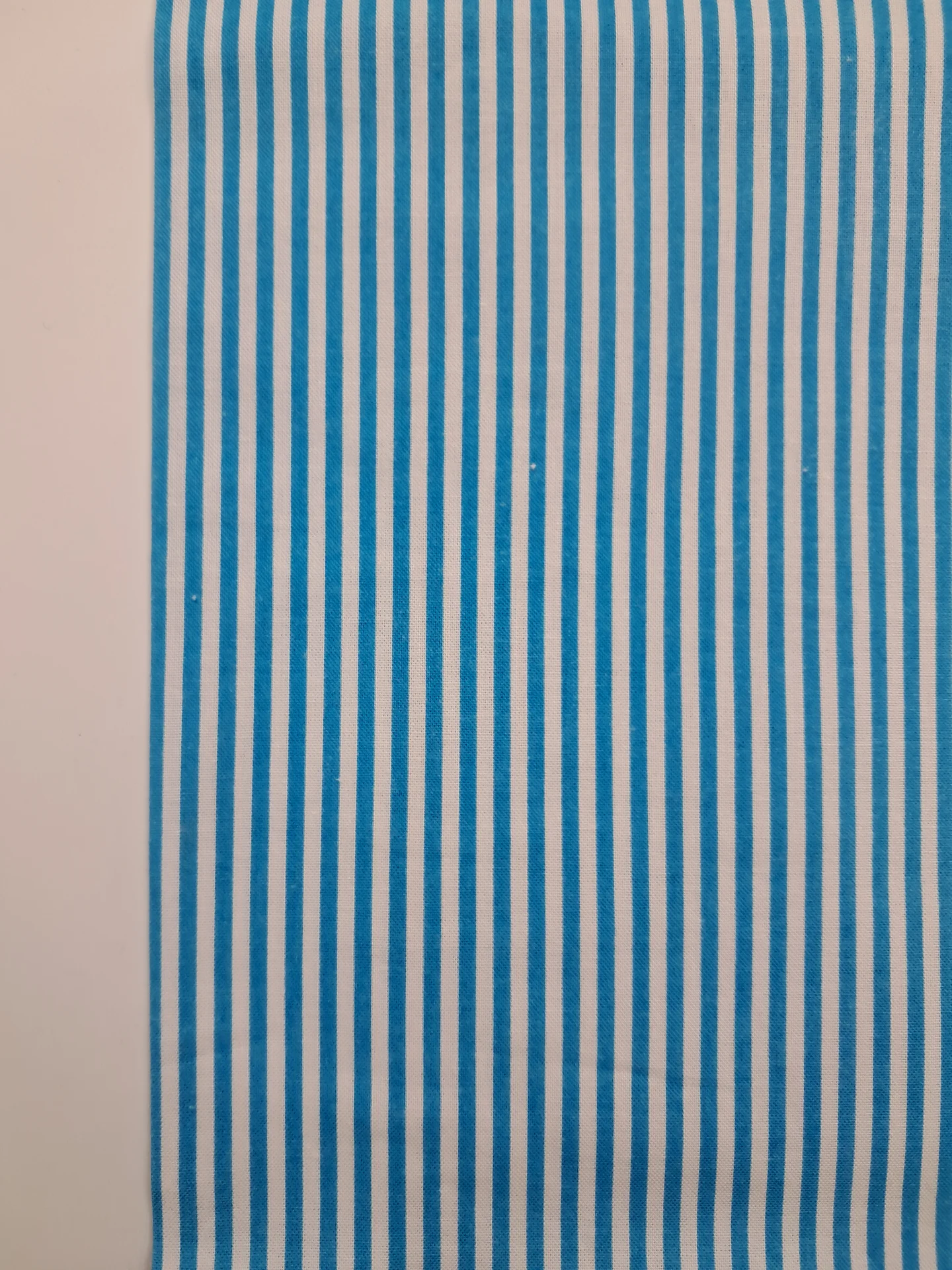 Stripes Swan Cottage Turquoise White