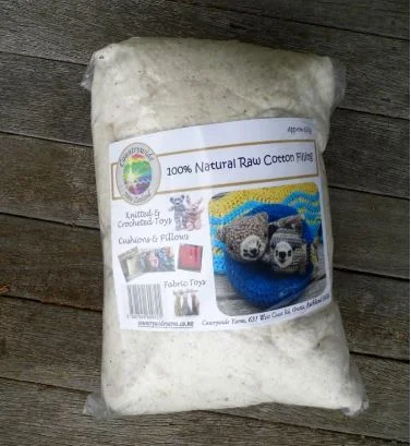Stuffing 100% Cotton 500g