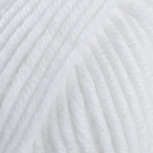 Superb Big 70801 Winter White