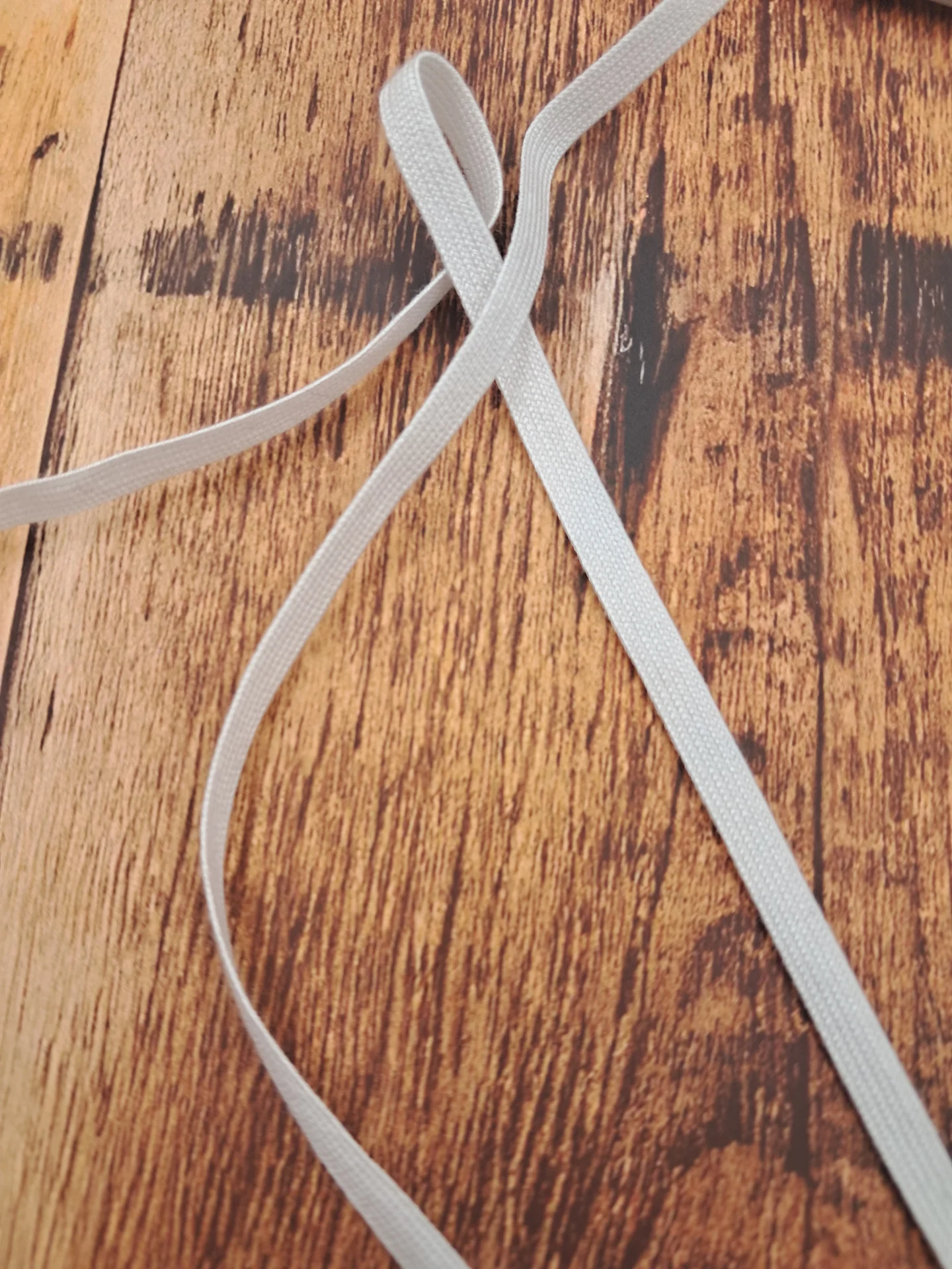 Tape 6mm White MD 3