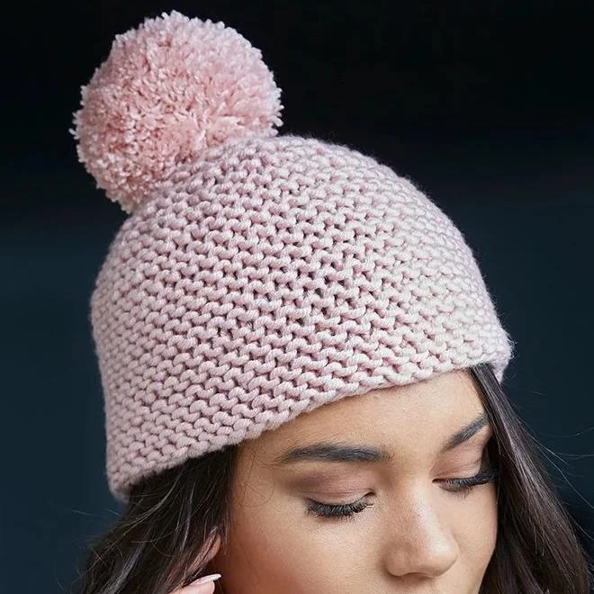 Texyarns Pattern 694 Bailey Hat