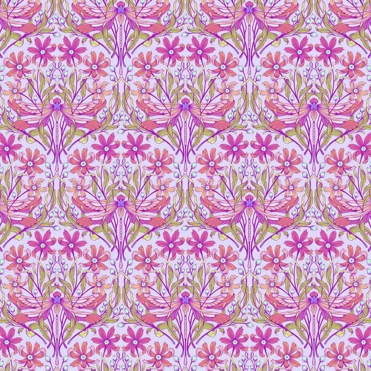 TP Moon Garden Dragon Yfeet Lilac