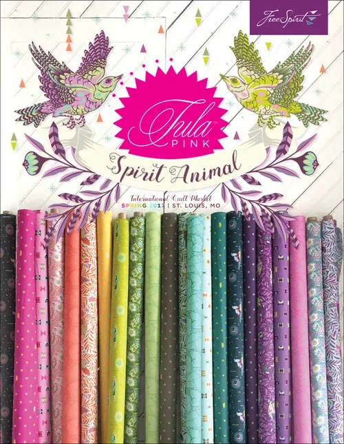 Tula Pink Spirit Animal