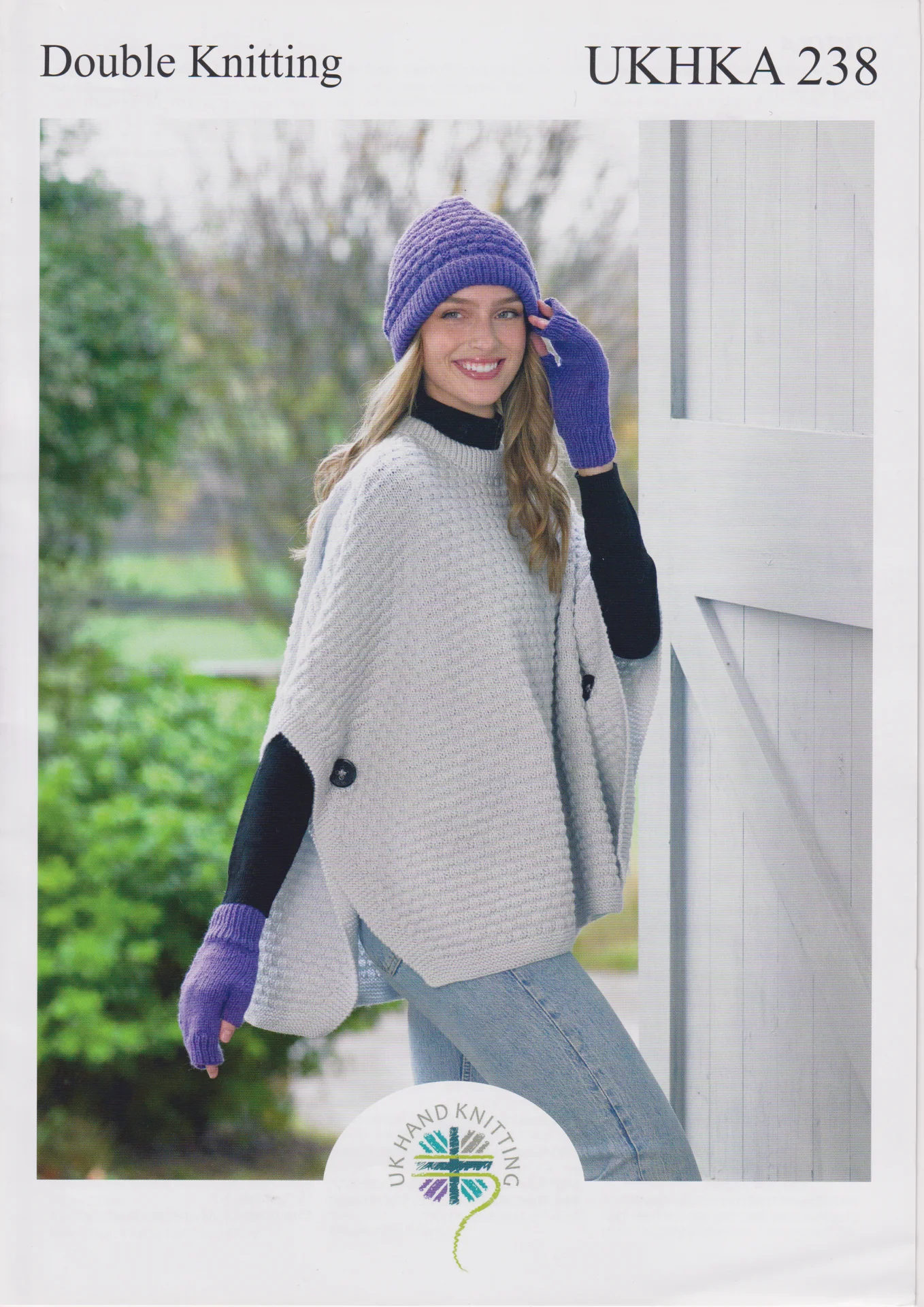 UKHKA Pattern 238 8 Ply Hat Gloves and Poncho