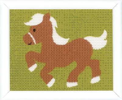 Vervaco Creative Kid 148056 Pony